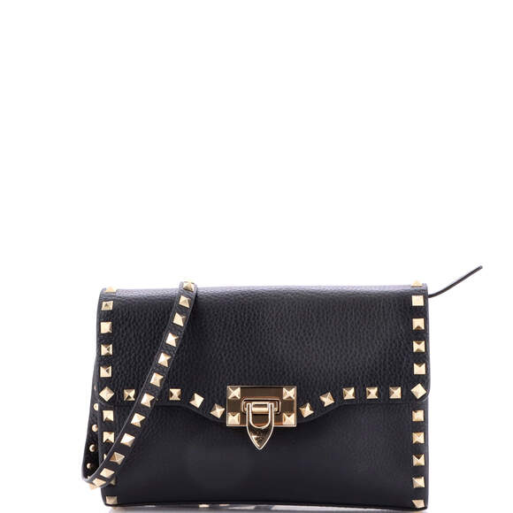 Valentino Garavani Rockstud Flip Lock #237425V93B